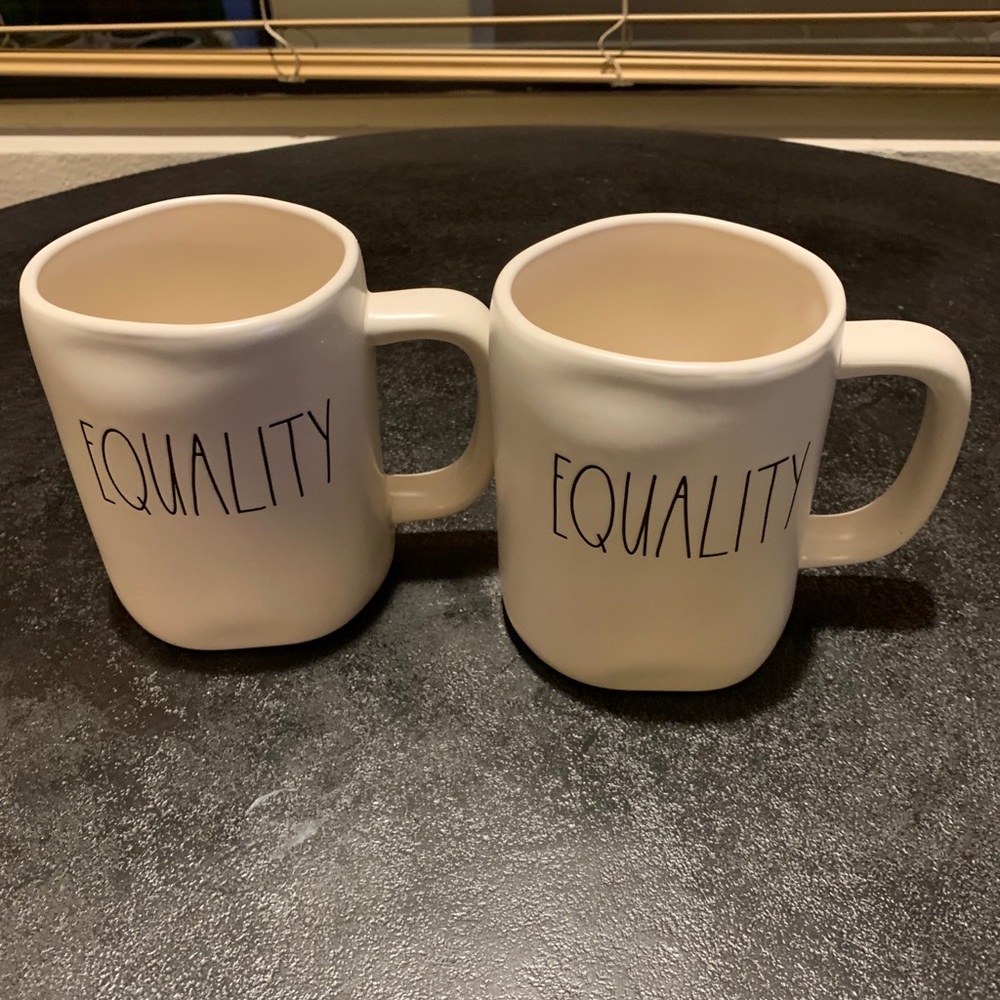 Equality mug